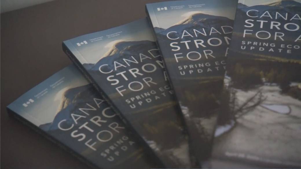 Click to play video: 'Ottawa’s fiscal update spending pledges lack detail: PBO'