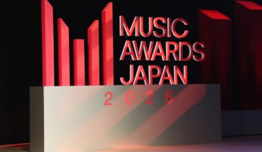 MUSIC AWARDS JAPAN 2026 Illuminates the Future of Music