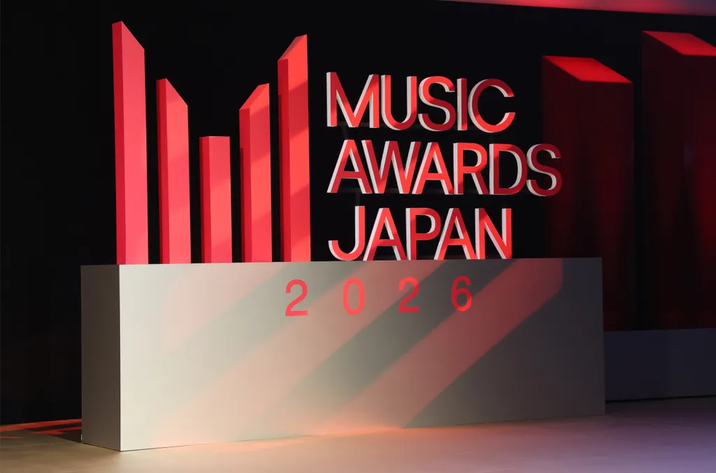 MUSIC AWARDS JAPAN 2026 Illuminates the Future of Music