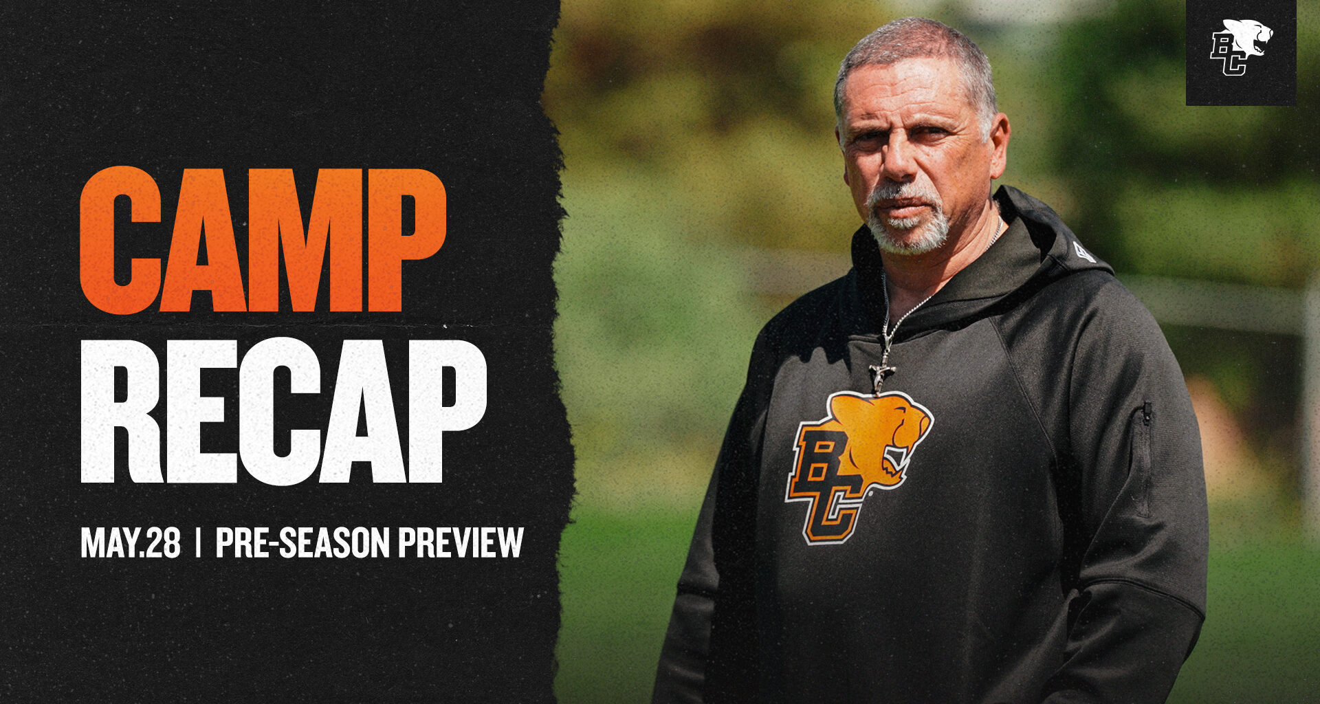 Game Preview | BC @ WPG