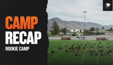 Rookie Camp Recap | Saturday, May 9