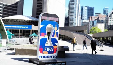 Canada’s World Cup host cities contend with funding uncertainty