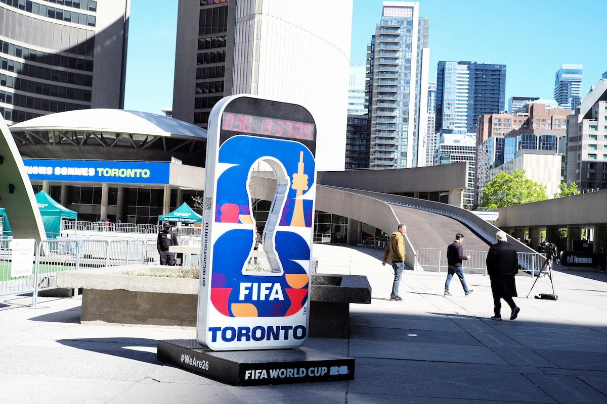 Canada’s World Cup host cities contend with funding uncertainty