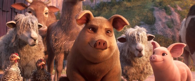 ANIMAL FARM, 2026. © Angel /Courtesy Everett Collection