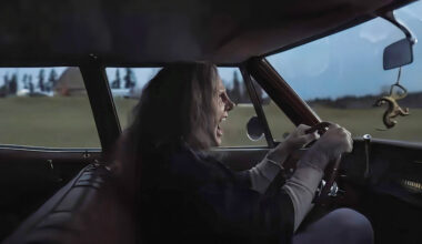 Longlegs, Nicolas Cage, 2024.