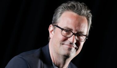 Mathew Perry: Drug counsellor sentenced to 2 years