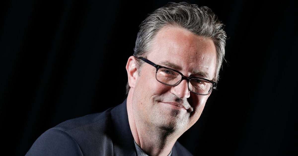 Mathew Perry: Drug counsellor sentenced to 2 years