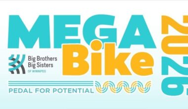 MEGABike: Pedal For Potential 2026
