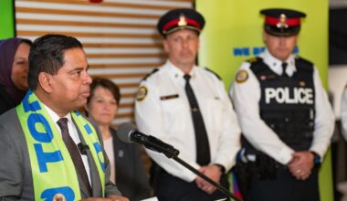 Canada FIFA safety plans: What is Toronto doing?