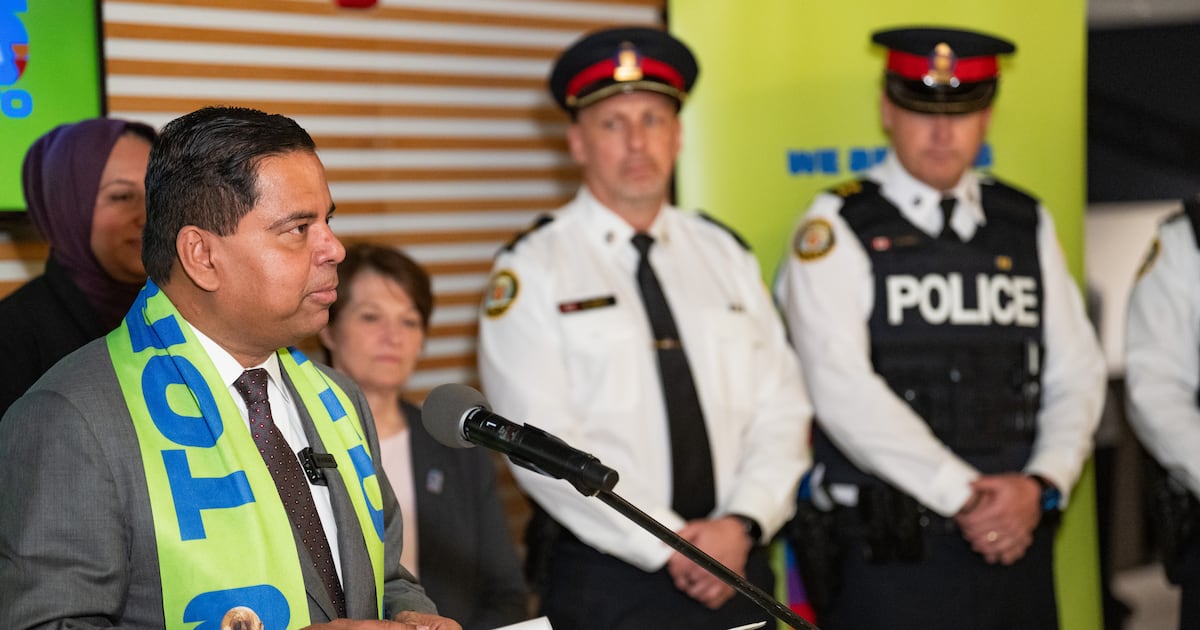 Canada FIFA safety plans: What is Toronto doing?