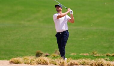 Wyndham Clark shoots 60 to win Byron Nelson, pulling away from Si Woo Kim and Scottie Scheffler