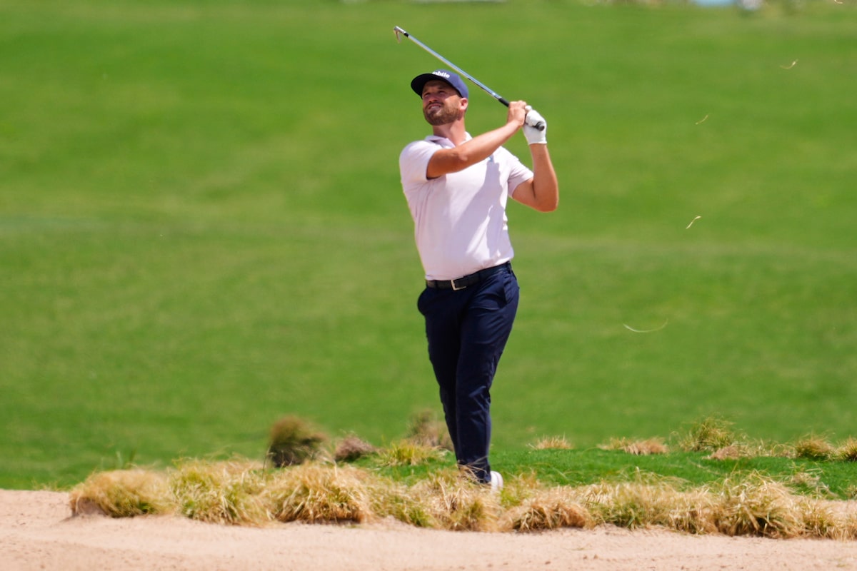 Wyndham Clark shoots 60 to win Byron Nelson, pulling away from Si Woo Kim and Scottie Scheffler
