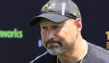 Opinion: CFL training camp cutdown structure hinders 'right choice' for roster spots