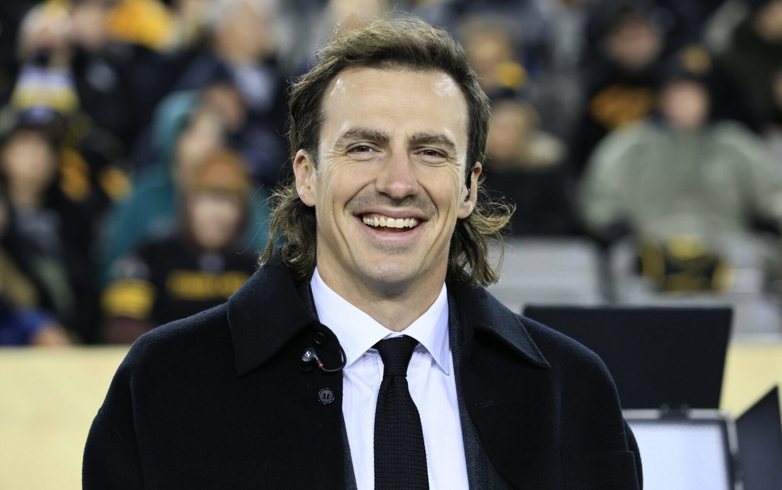 Luke Willson announces colour commentator role for CFL on TSN