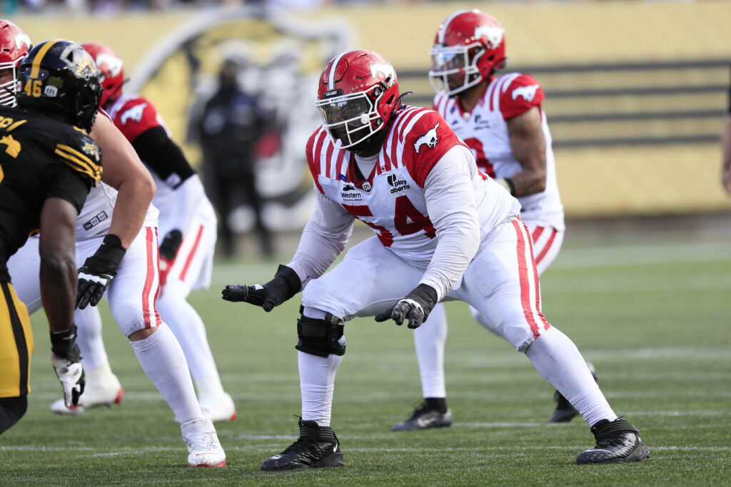 B.C. Lions sign former Stampeders starter Joshua Coker