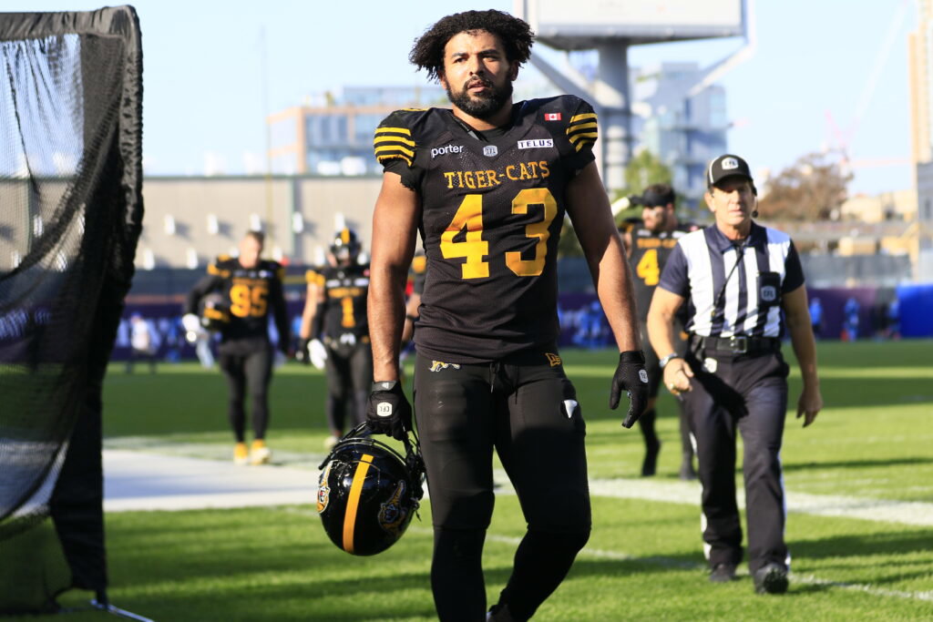 Hamilton Tiger-Cats Kyle Fisher, Luke Brubacher retire from CFL