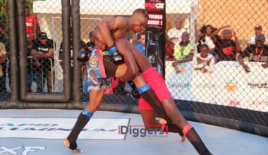 MMA Zambia postpones May events to strengthen long-term athlete development strategy – Zambia: News Diggers!