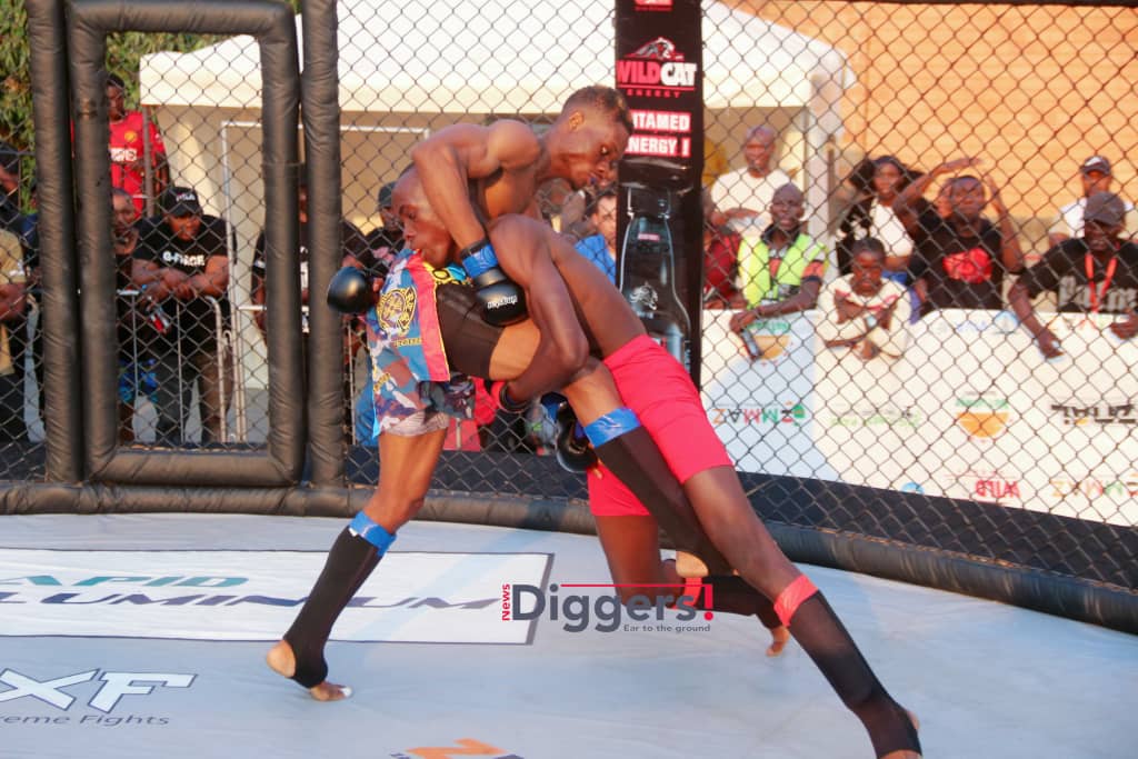 MMA Zambia postpones May events to strengthen long-term athlete development strategy – Zambia: News Diggers!