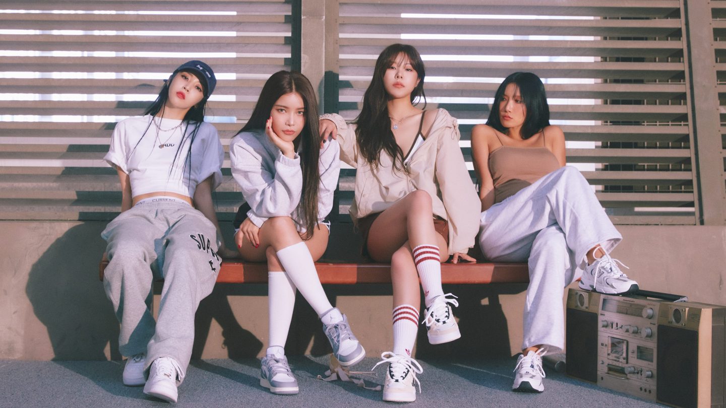 K-pop Group Mamamoo Reveals Venues, Ticket Information for U.S. Tour