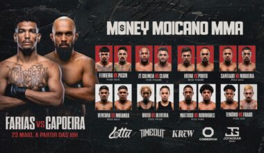 Money Moicano, Renato Moicano
