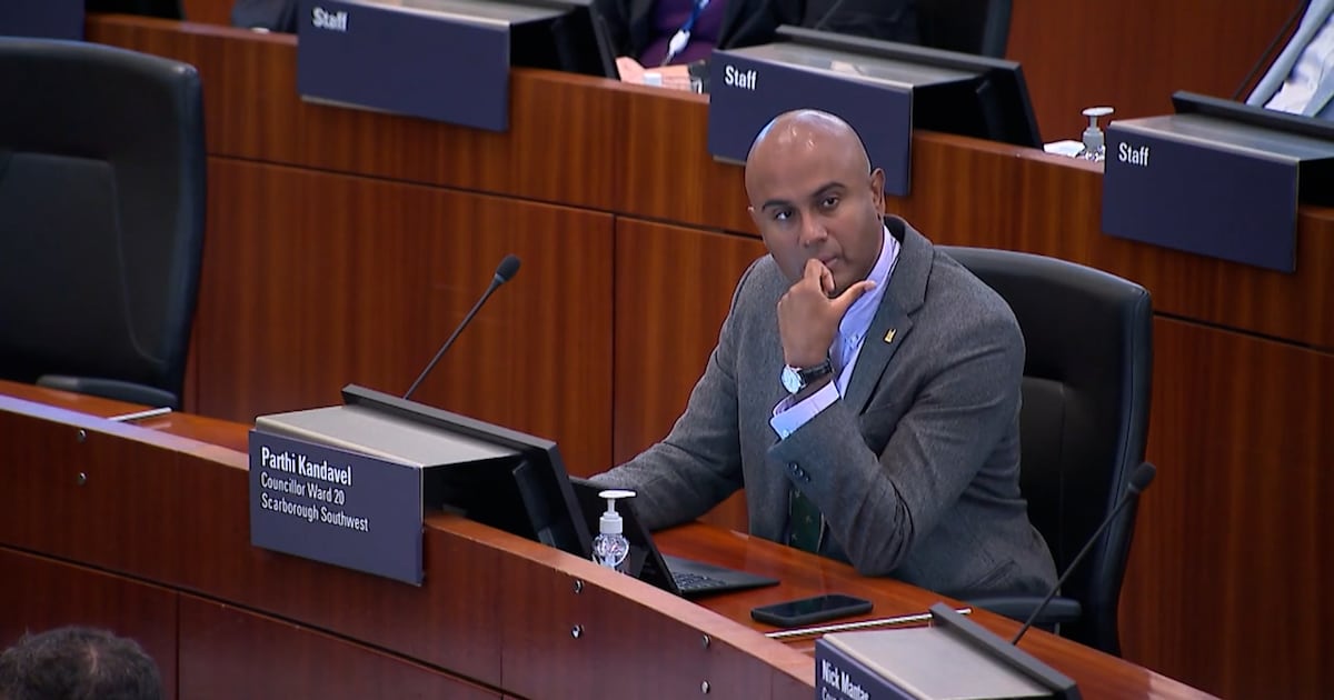Toronto councillor asked for ‘considerable amount’ of money to move developments forward: sources