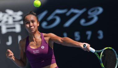 Canada's Leylah Fernandez exits Italian Open after three-set loss to Masarova