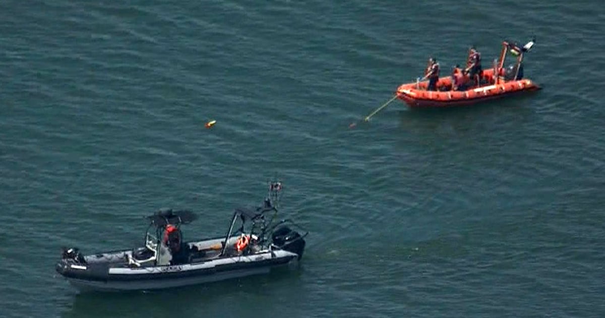 Boater still missing after inflatable capsized near Cherry Beach