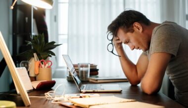 Stress at work comes in five categories