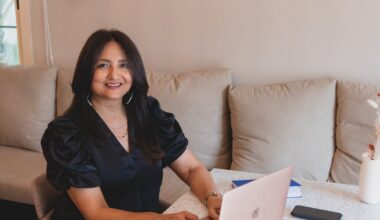 Money & Me: ‘It’s crucial to keep a separate bank account to your husband’