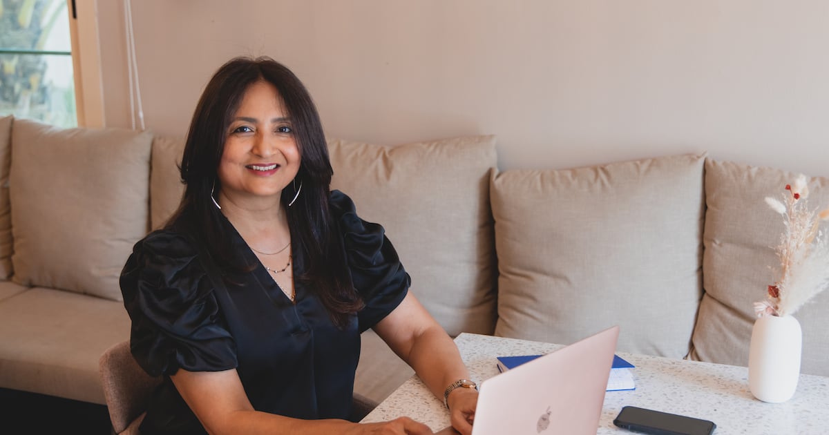Money & Me: ‘It’s crucial to keep a separate bank account to your husband’