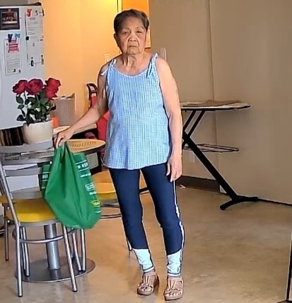 Police seek assistance locating missing senior