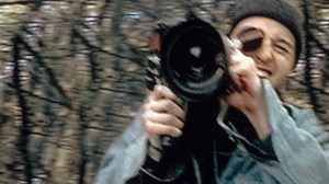 THE BLAIR WITCH PROJECT, Joshua Leonard, 1999, © Artisan Entertainment/courtesy Everett Collection