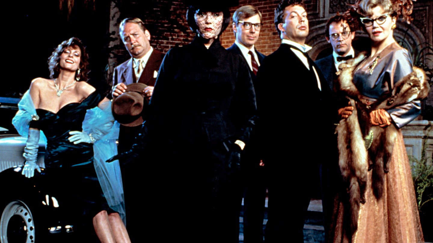 'Clue' Review: Movie (1985)