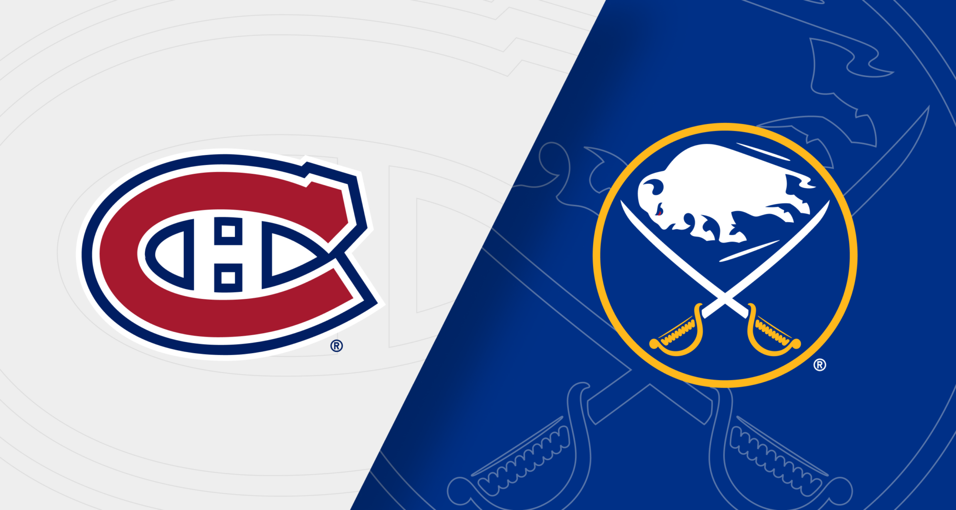 Montréal Canadiens - Buffalo Sabres - May 6, 2026