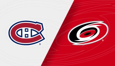 Montréal Canadiens - Carolina Hurricanes - May 21, 2026
