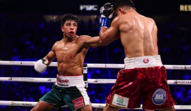 Image: Jaime Munguia vs Osleys Iglesias Gains Traction for Saudi Card