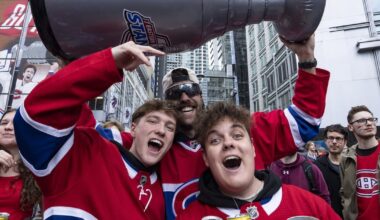 Canadian and Quebec politicians slam NHL for banning Montreal Canadiens watch party