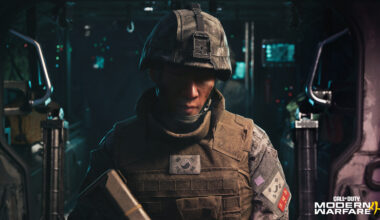 Call of Duty: Modern Warfare 4 Screenshot