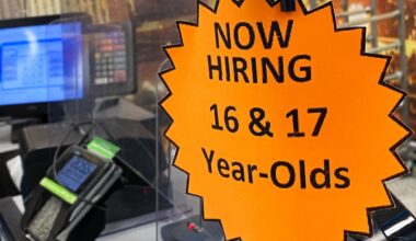 Wanted: Jobs for teenagers - The Globe and Mail