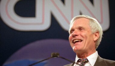CNN founder Ted Turner, a pioneer of cable TV news, dies at 87 - CTV News