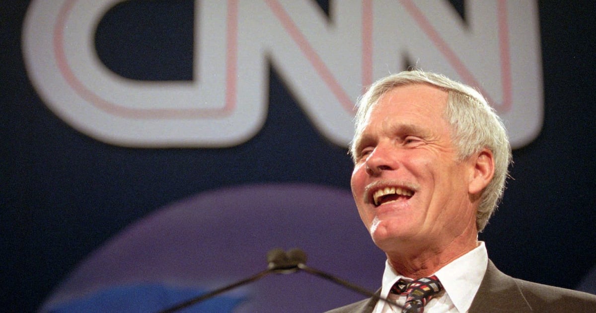 CNN founder Ted Turner, a pioneer of cable TV news, dies at 87 - CTV News