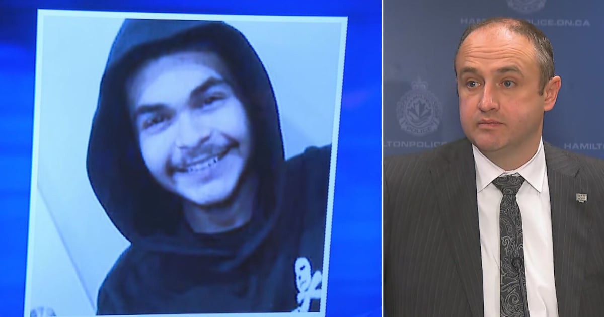 19-year-old identified as victim in Hamilton’s latest homicide, 2 suspects outstanding - CTV News