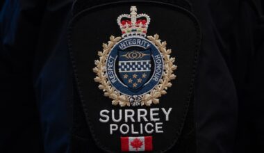 Two teens killed in Surrey, B.C., in shooting related to gang conflict