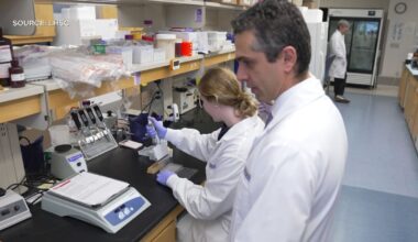 Clinical trial to use 'pool pills' for lung cancer patients