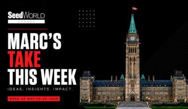 Can Canada Talk Food Security While Cutting Agricultural Research?