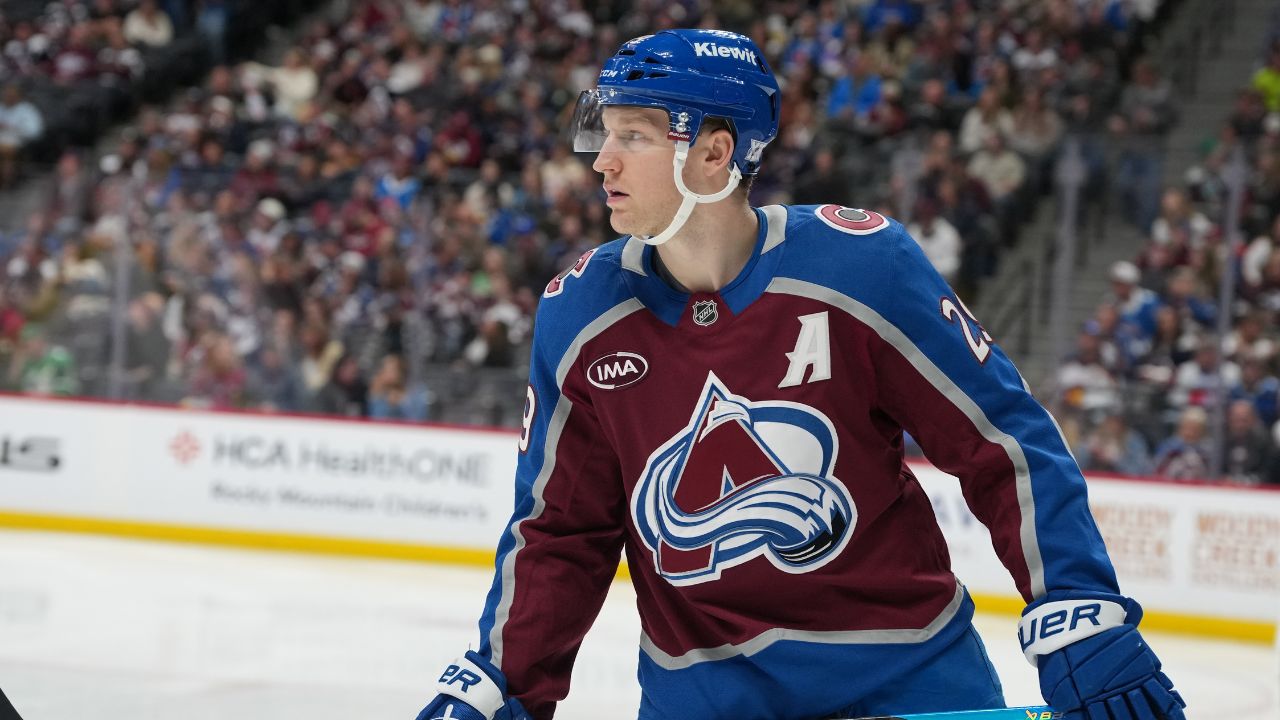 McDavid, MacKinnon, Kucherov named finalists for Hart Trophy