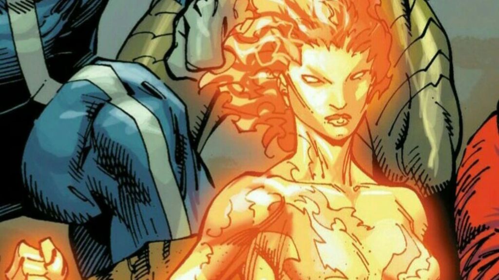 Magma in Marvel Comics