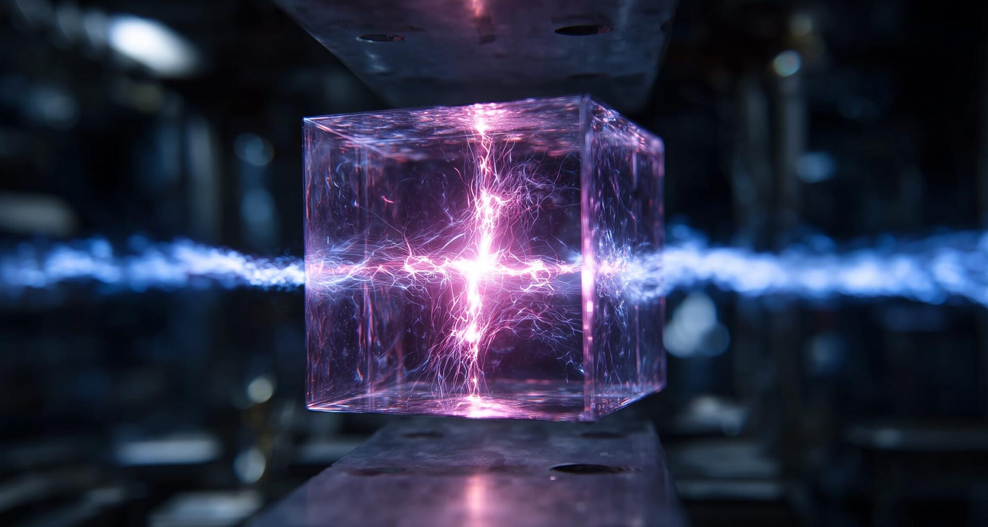 Magnetic Field New Form of Matter
