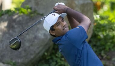 Pepperdine Leads Men’s Golf Championship By Two Strokes After Two Rounds