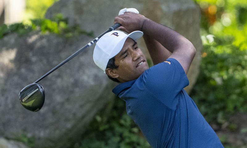 Pepperdine Leads Men’s Golf Championship By Two Strokes After Two Rounds